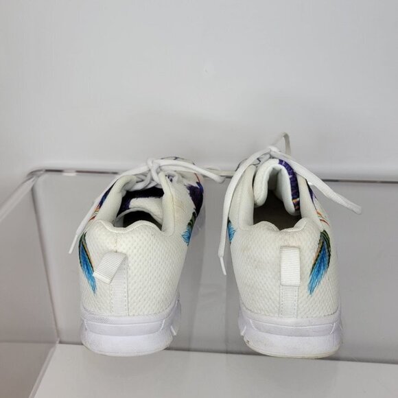 Feather Sneakers - Picture 4 of 6